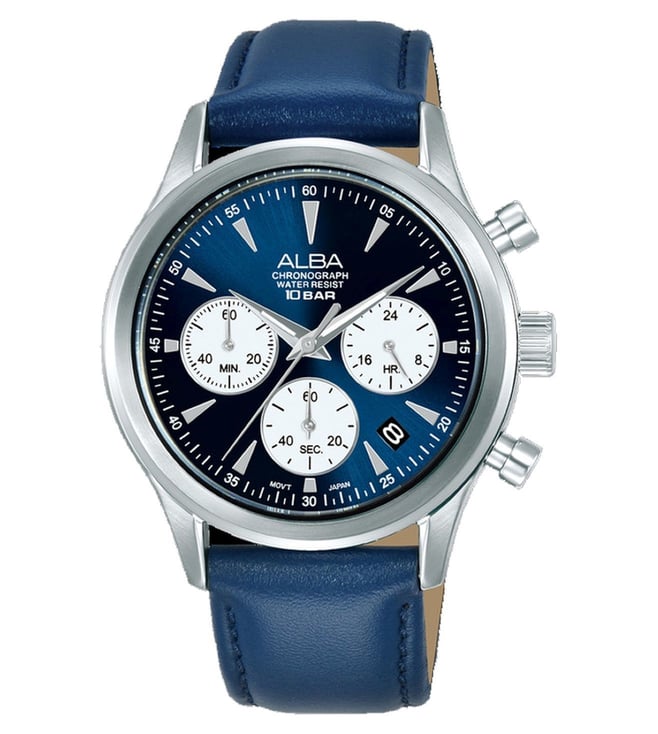 Prestige Quartz Chronograph Men 39 mm AT3K57X1