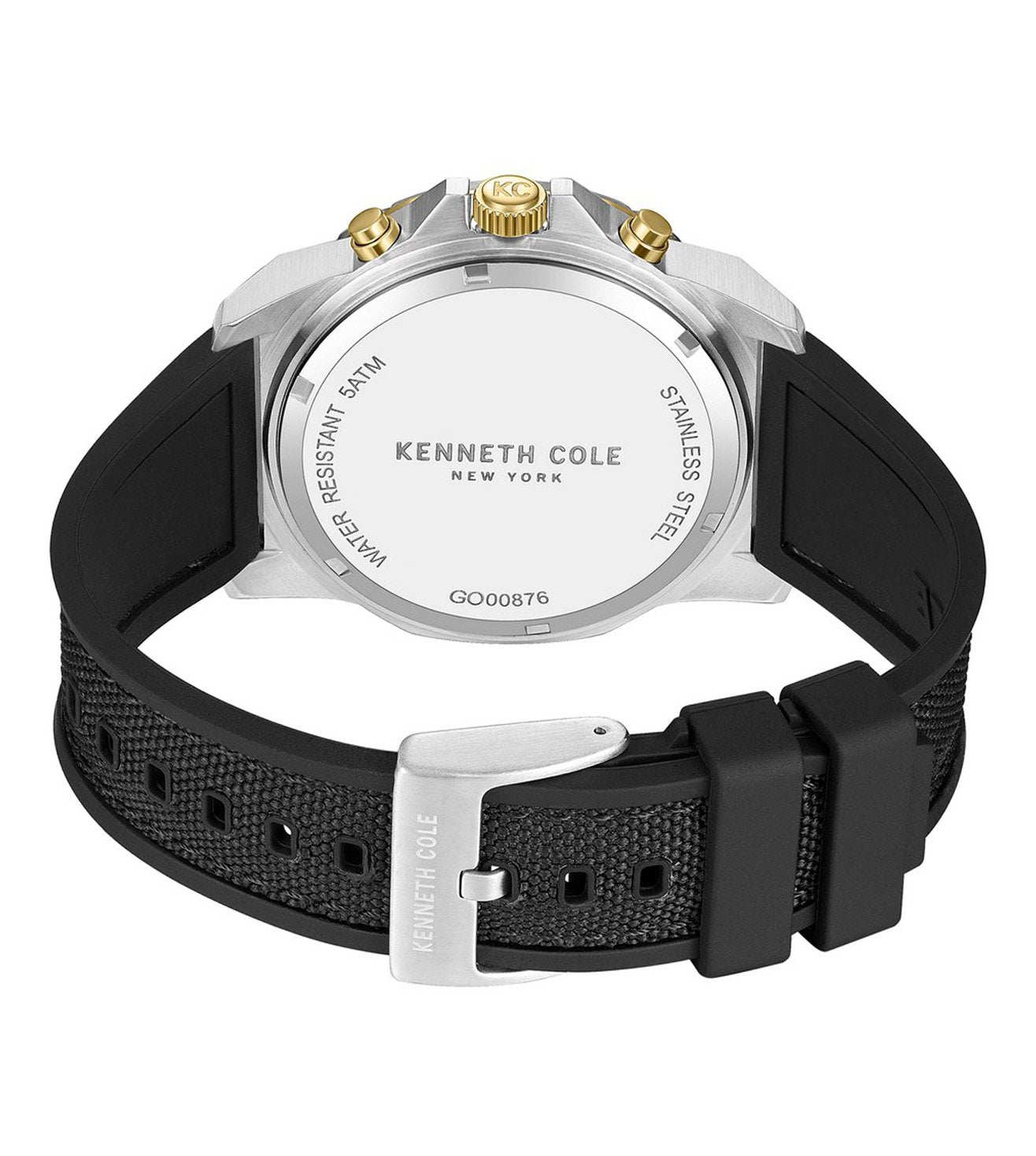 FW25 Quartz Chronograph Men 45 mm KCWGO0087603MNW