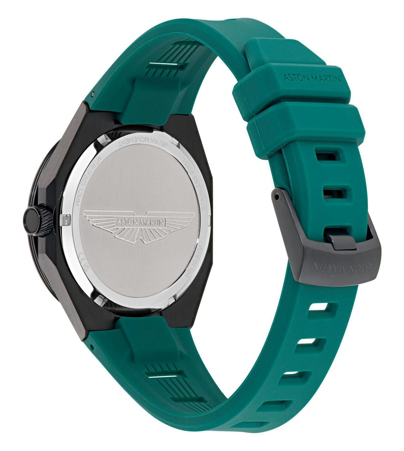 ASTON MARTIN Lagunda Thrill Quartz Men 42 mm MTRI1F5033E