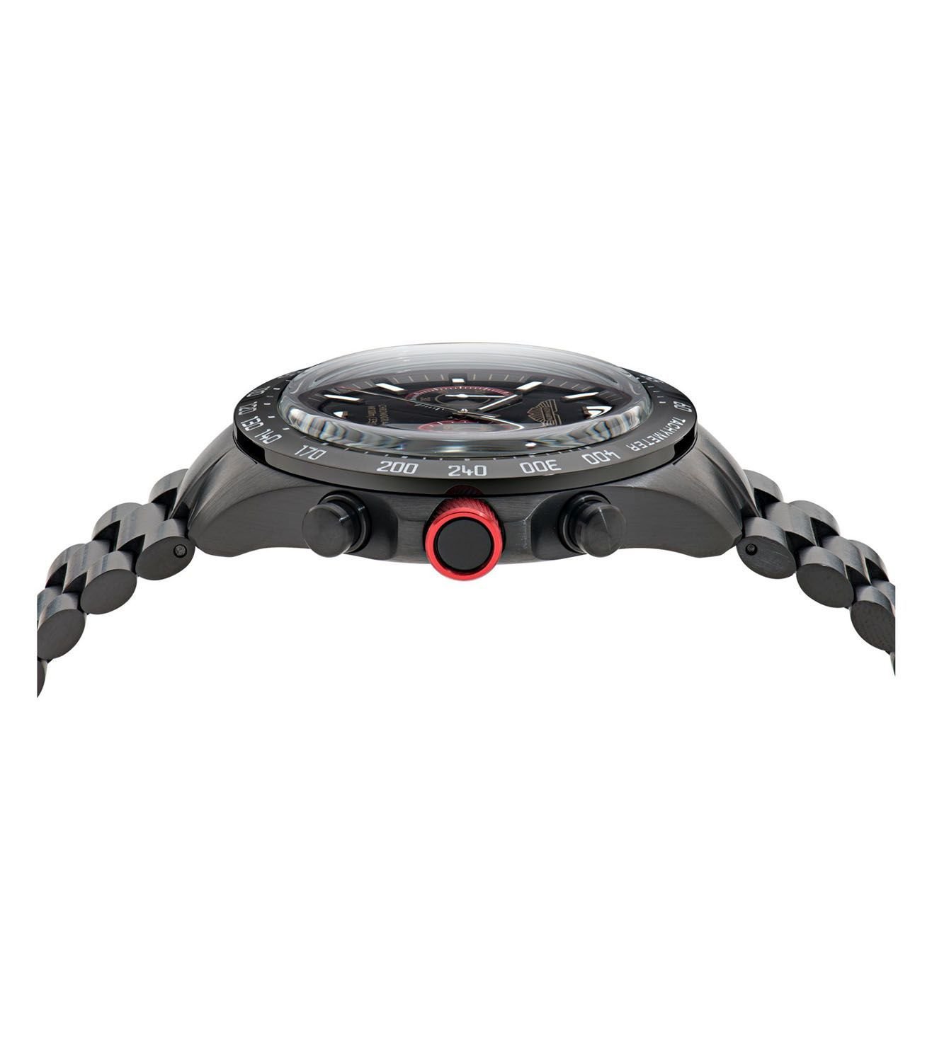 ASTON MARTIN Lagunda Icon Quartz Chronograph Men 44 mm MTIS1F5043E