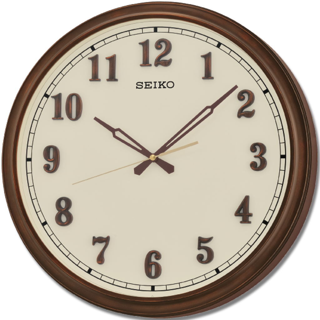 QXA632BN with Quiet Sweep Seconds Hand