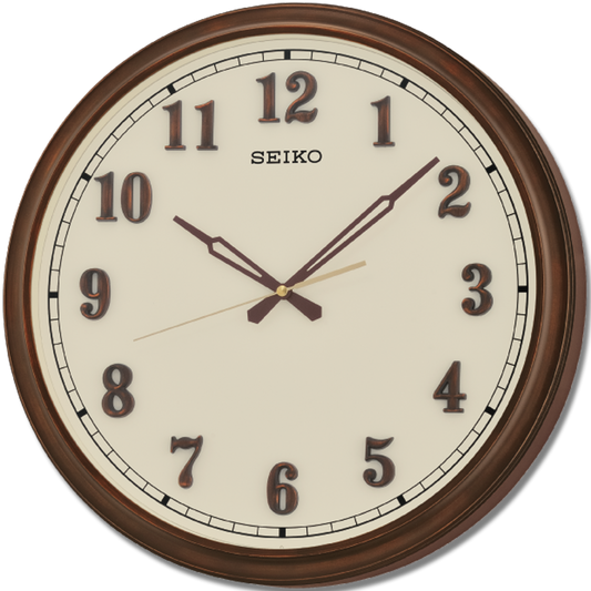 QXA632BN with Quiet Sweep Seconds Hand