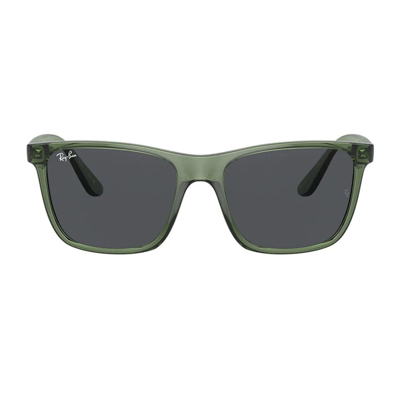 Ray Ban RB4349 6771/87 56 Transparent Green Sunglass Eyewear