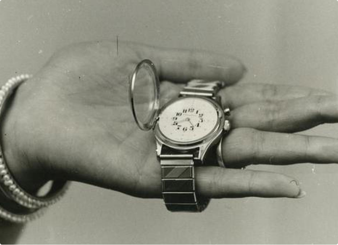 Precision Horology