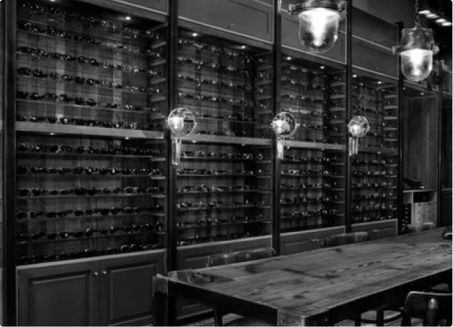 Eyewear Since the Beginning