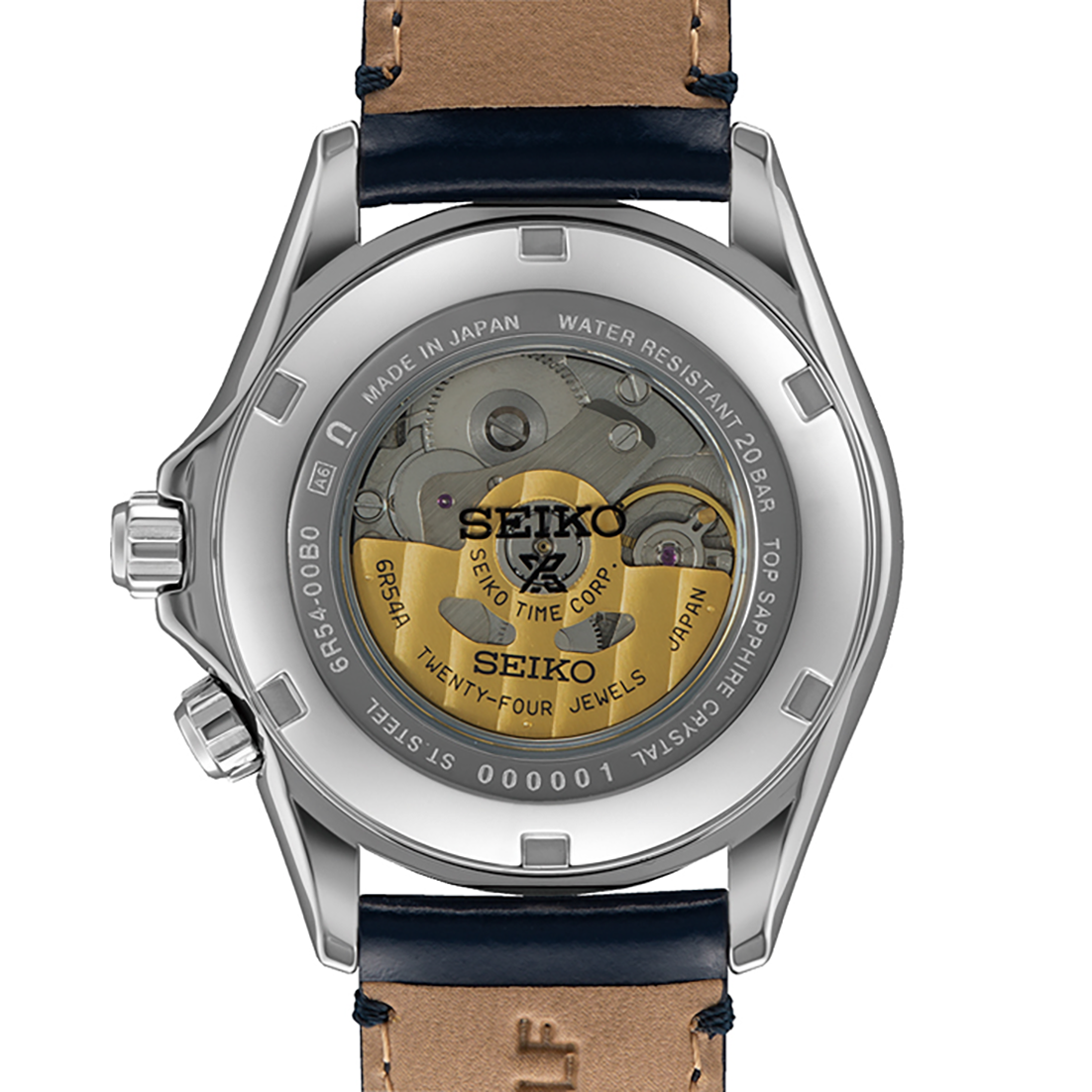 SPB379J1 - Orologio PROSPEX Automatico GMT - SPB379J1