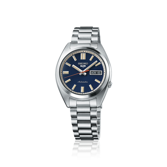 Seiko 5 Sports SNXS ‘Rinse Blue’ Classic Sports - SRPK87K1