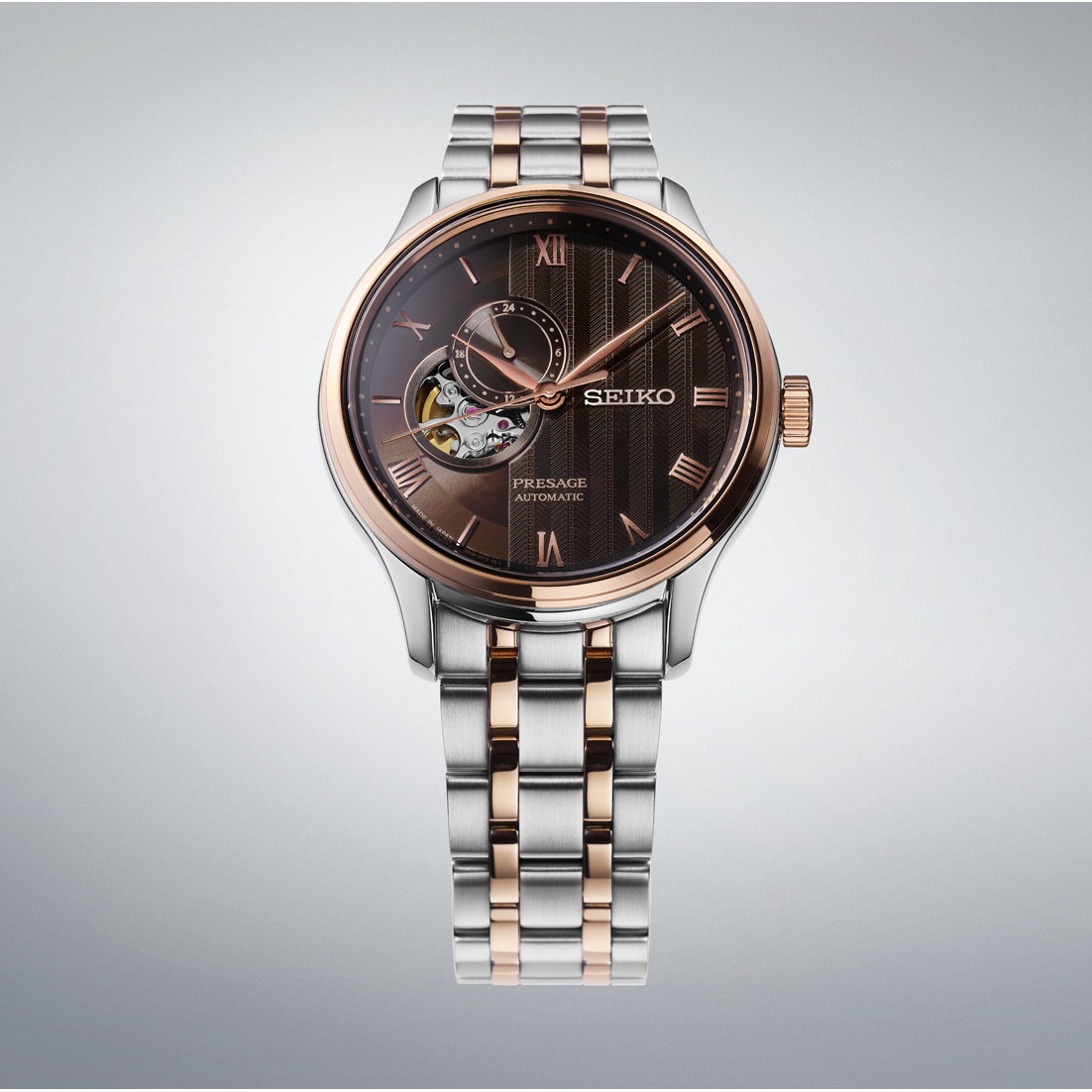 Presage Men’s Japanese Garden - SSA466J1