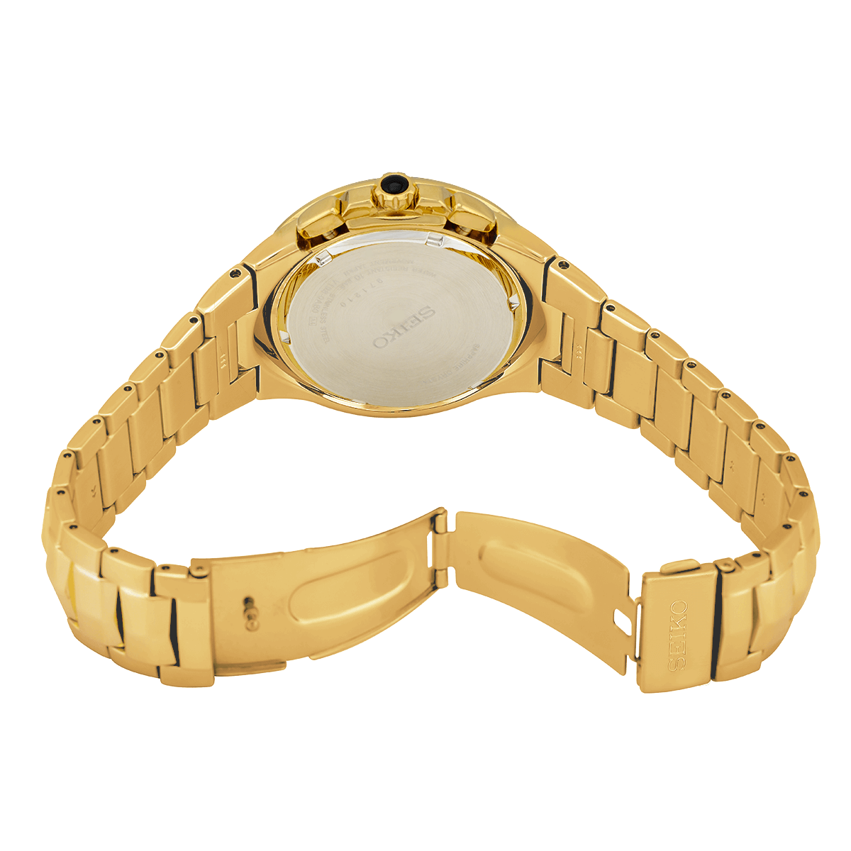 Coutura Perpetual Solar Watch - SSC572P1