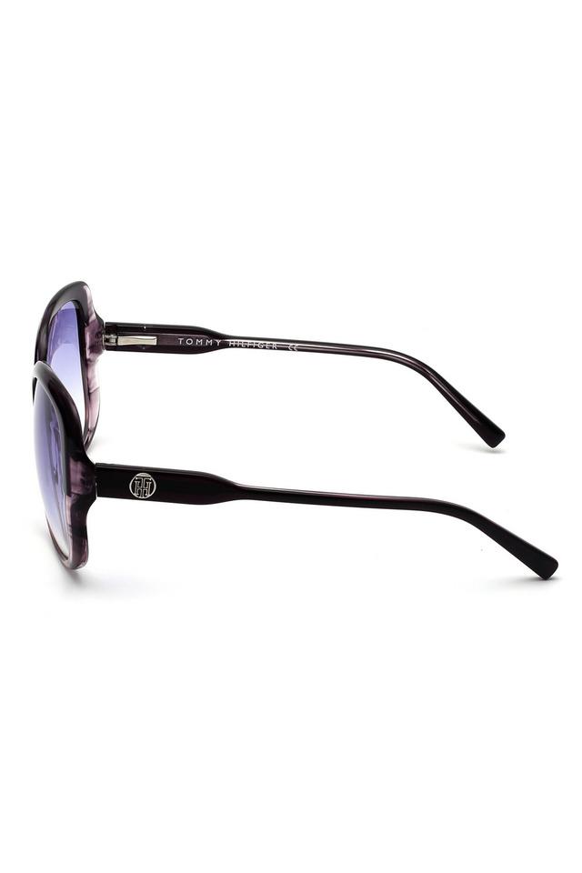 Women Full Rim Non-Polarized Square Sunglasses - 2621 C5 PURSIBL 53 S with case
