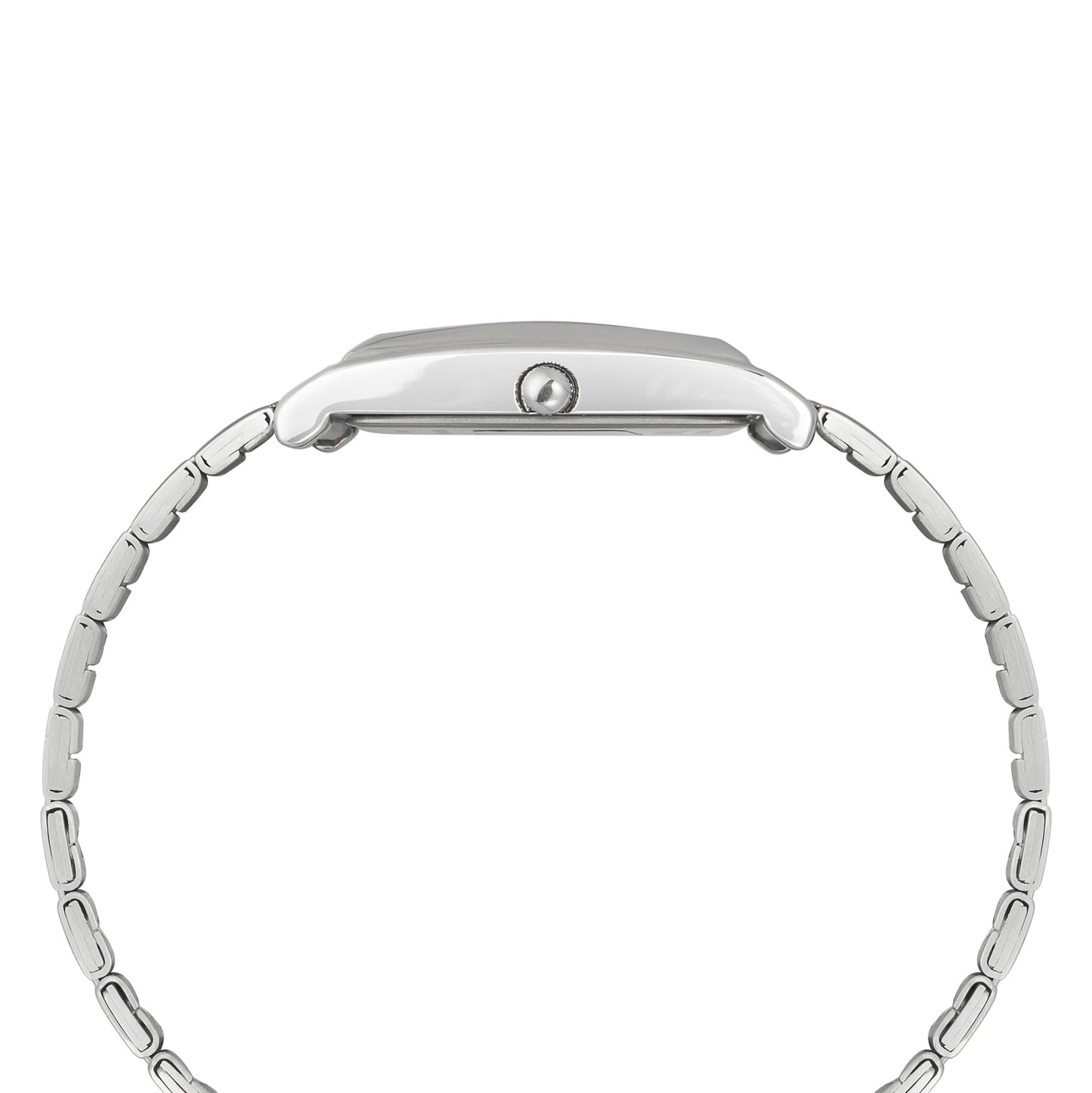 TIMEX Men Blue Rectangle Dial Analog Watch - TW000L523