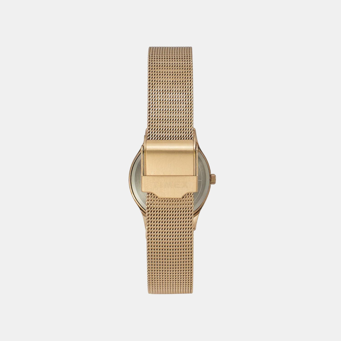 Classics Women Quartz Rose Gold Dial Analog Stainless Steel Watch TW0TL8710