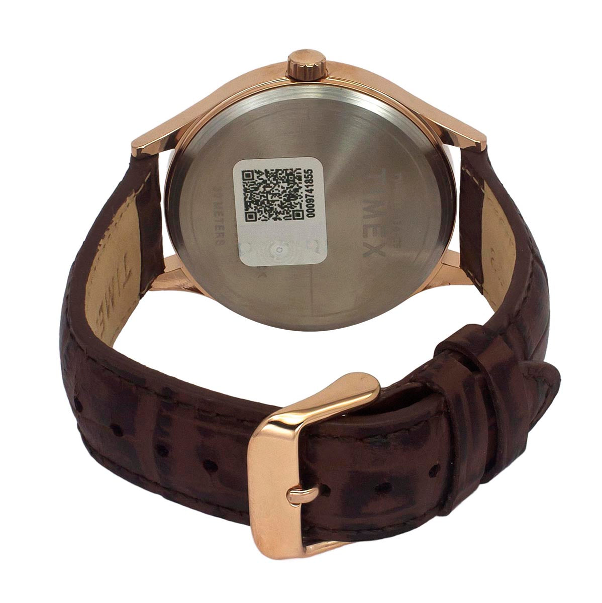 Timex Men Green Round Dial Analog Watch