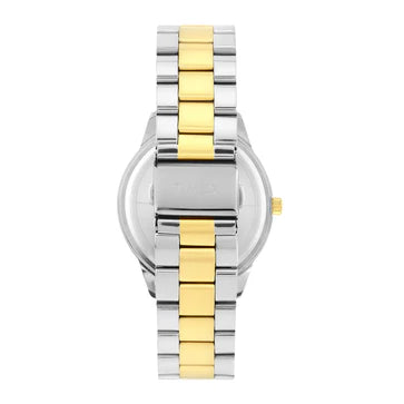 TIMEX Men Green Round Dial Analog Watch (TWEG18525)