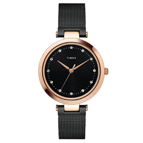 TIMEX Women Water Resistant Women Analog Watch - TWEL11826