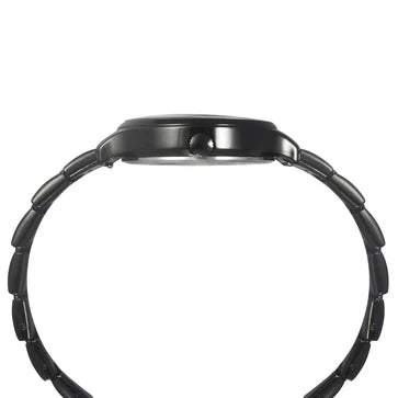 Timex Fashion Women's Black Dial Round Case Multifunction Function Watch (TWEL14816)