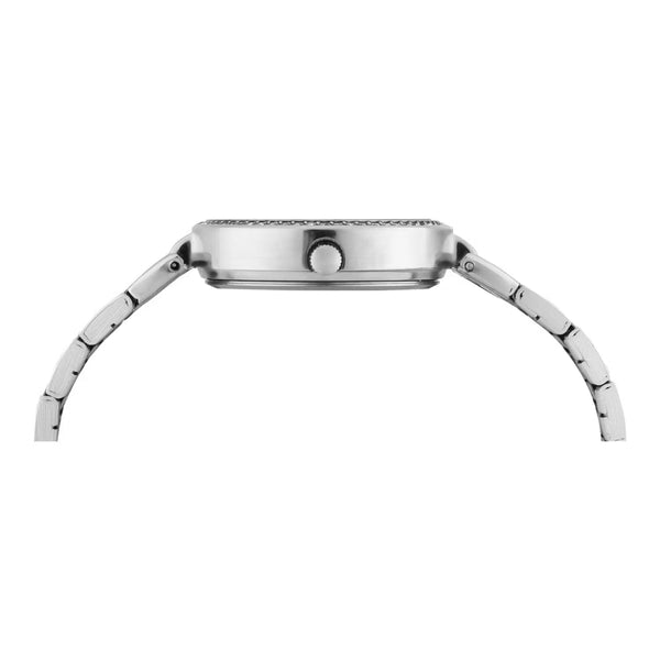 Timex Quartz Pink Round Dial Analog Women Watch TWEL18731