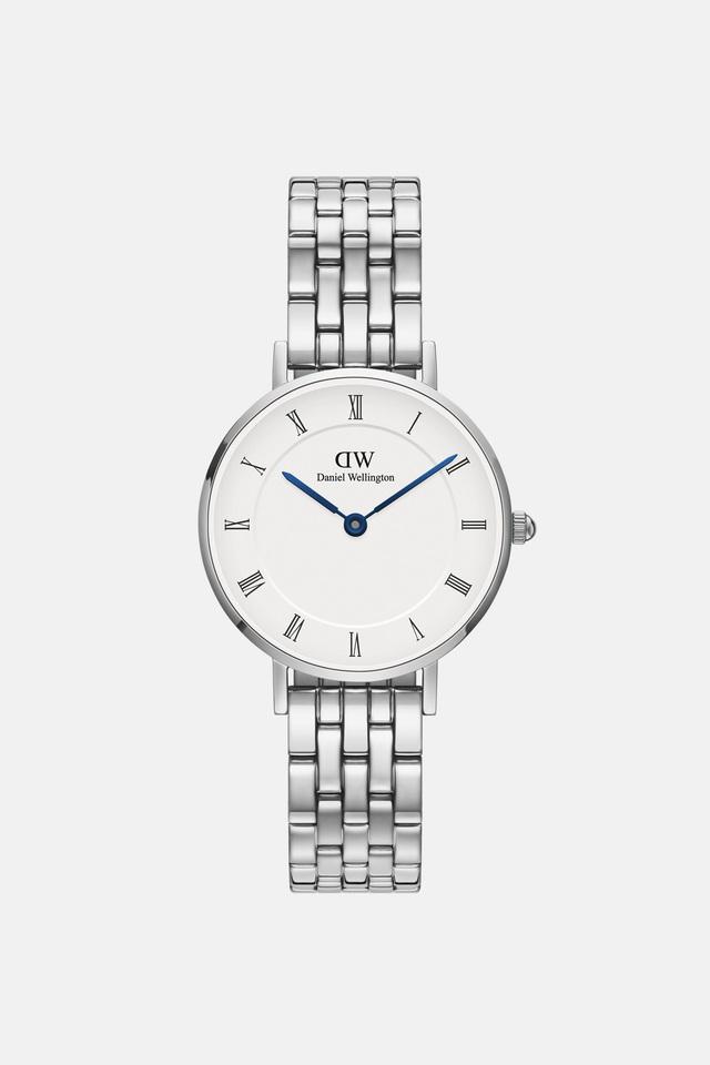 Daniel Wellington
28 mm White Dial Stainless Steel Analogue Watch For Women - DW00100685K