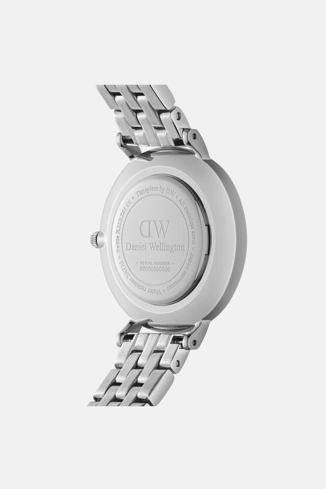 Daniel Wellington
28 mm White Dial Stainless Steel Analogue Watch For Women - DW00100685K