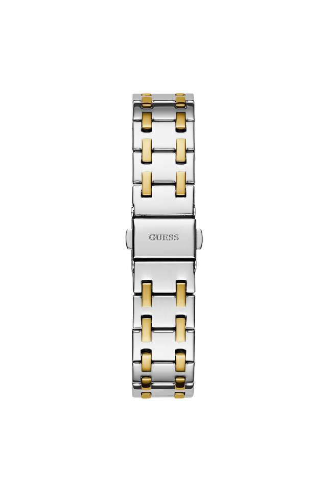 GUESS Ladies 2-Tone Analog Watch