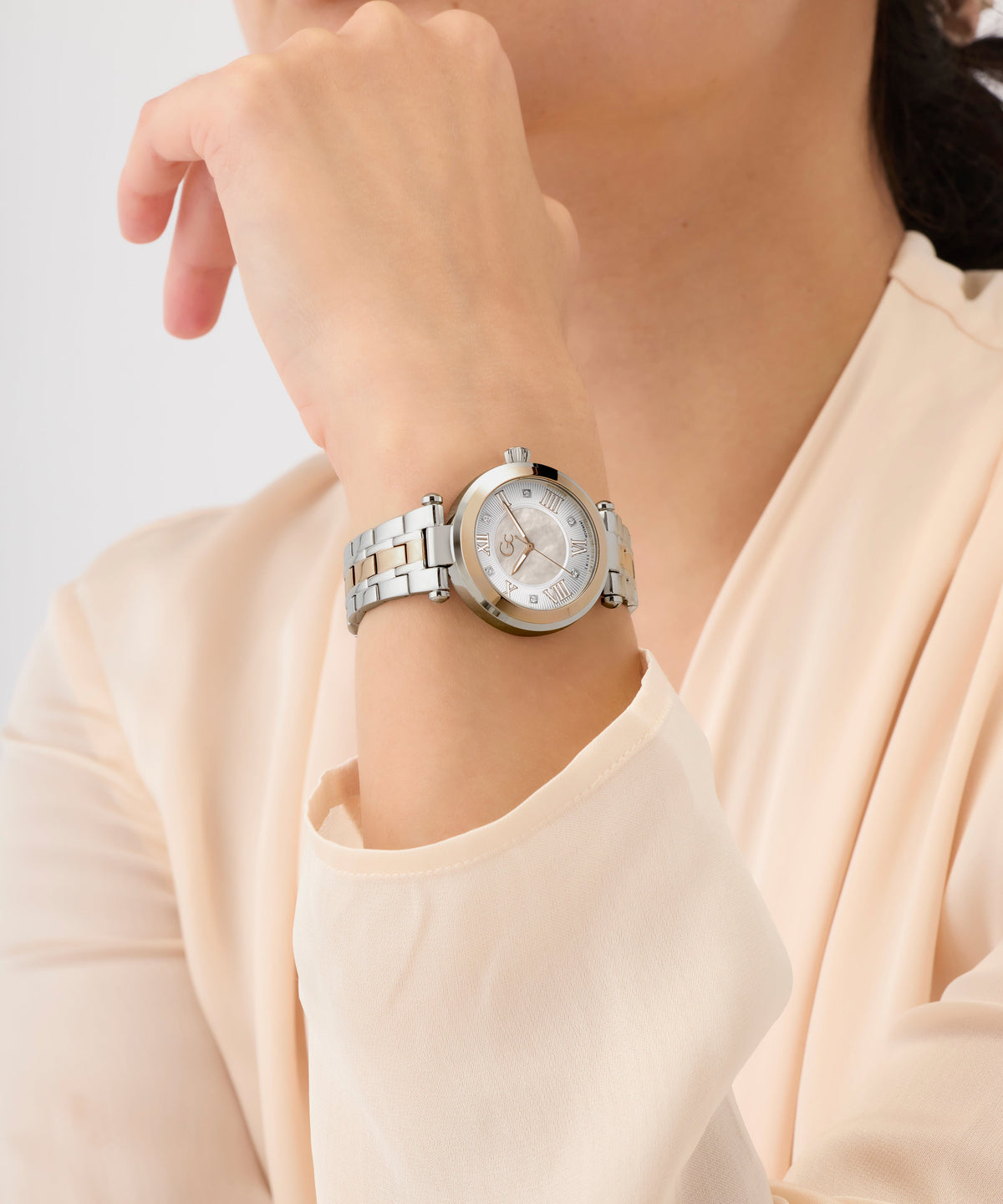 Gc TopChic Z63002L3 on wrist