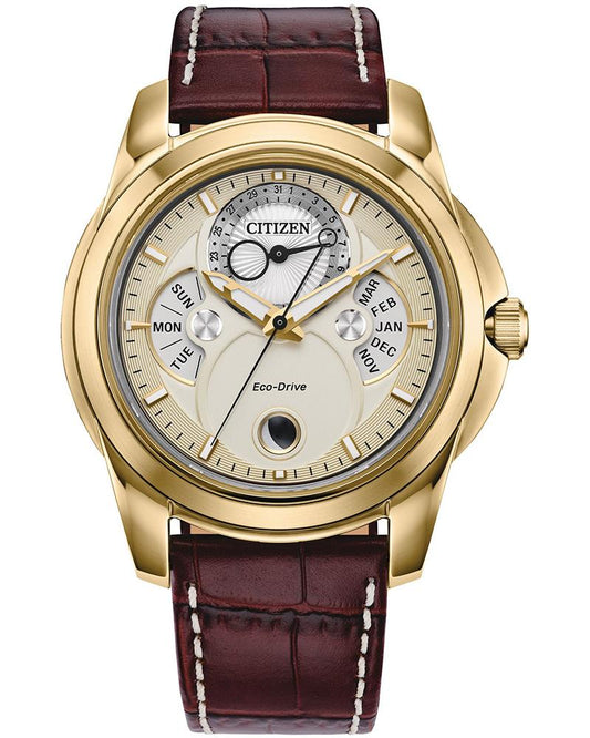 Citizen Men | Calendrier