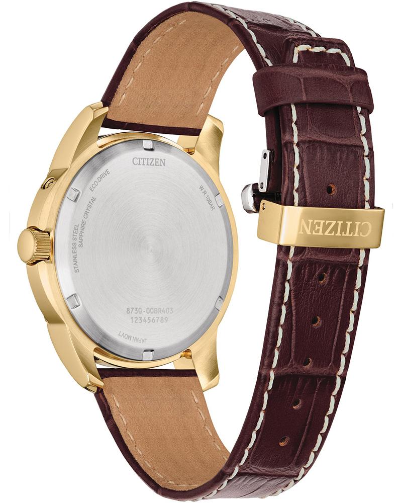 Citizen Men | Calendrier