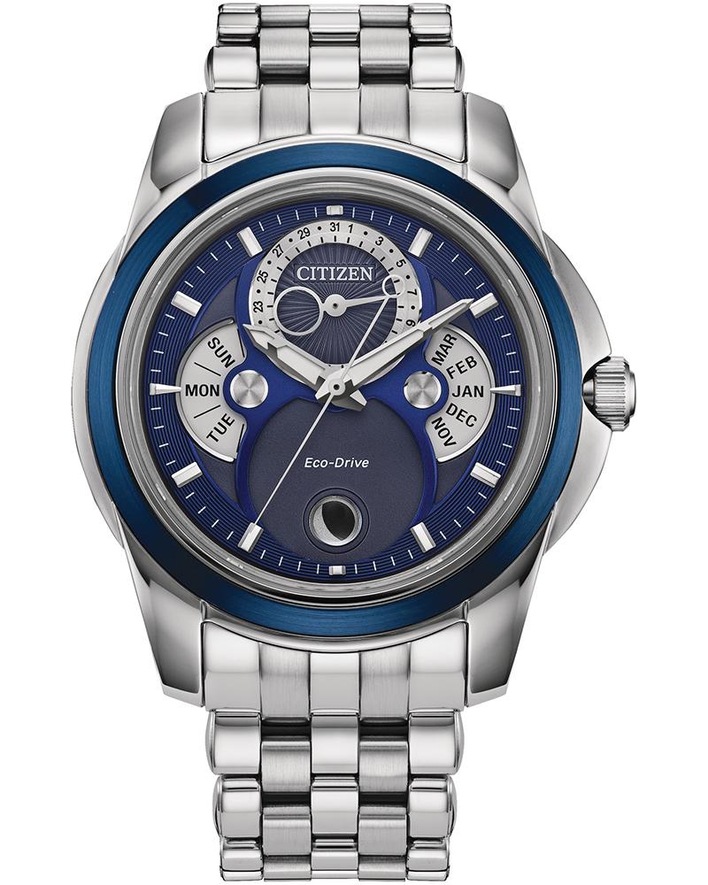 Citizen Men | Calendrier