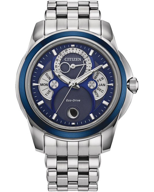 Citizen Men | Calendrier