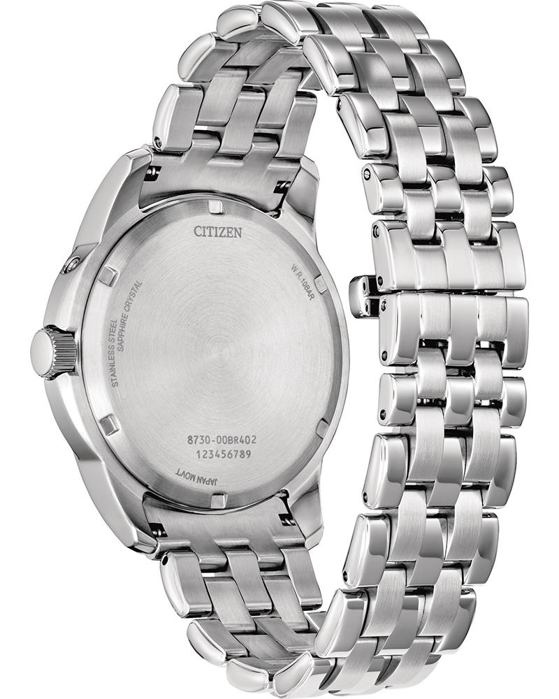 Citizen Men | Calendrier