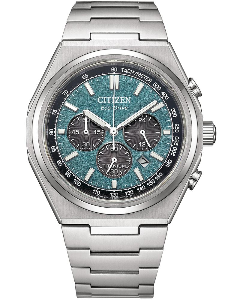 Citizen Men | Zenshin-Eco Drive