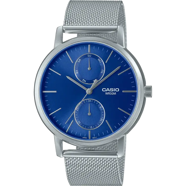 Casio A2065 MTP-B310M-2AVDF Enticer Men