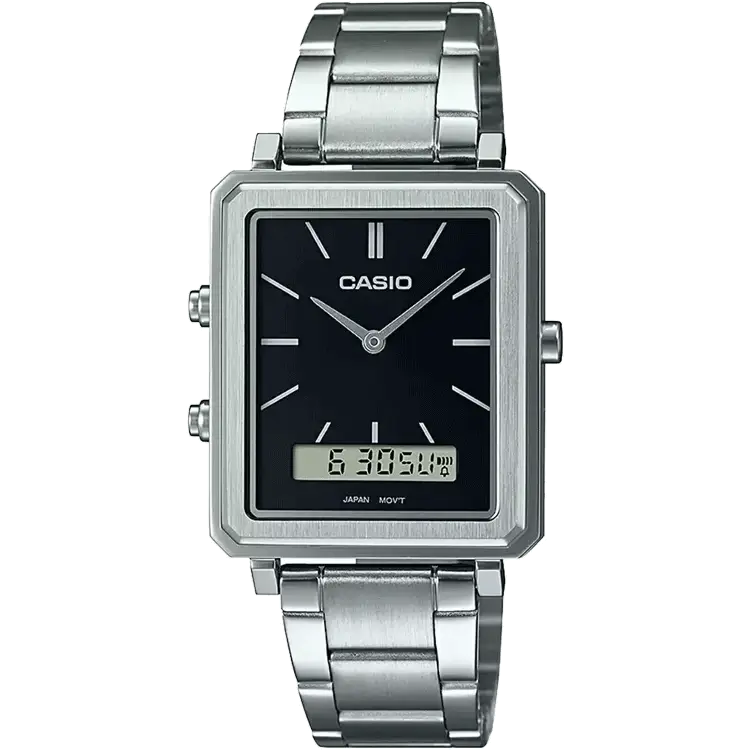 Casio A2083 MTP-B205D-1EDF Enticer Men
A2083