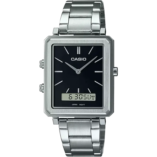 Casio A2083 MTP-B205D-1EDF Enticer Men
A2083