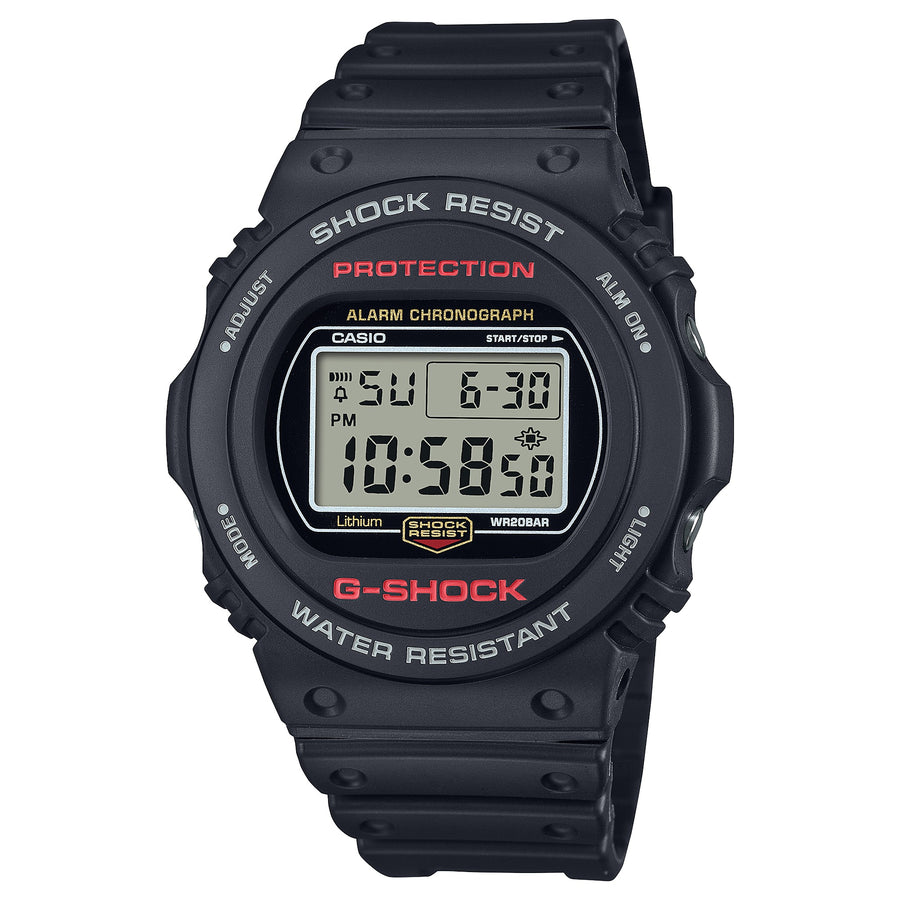 Casio G-Shock Digital Men's Watch, DW-5750UE-1DR-G1517 G1517