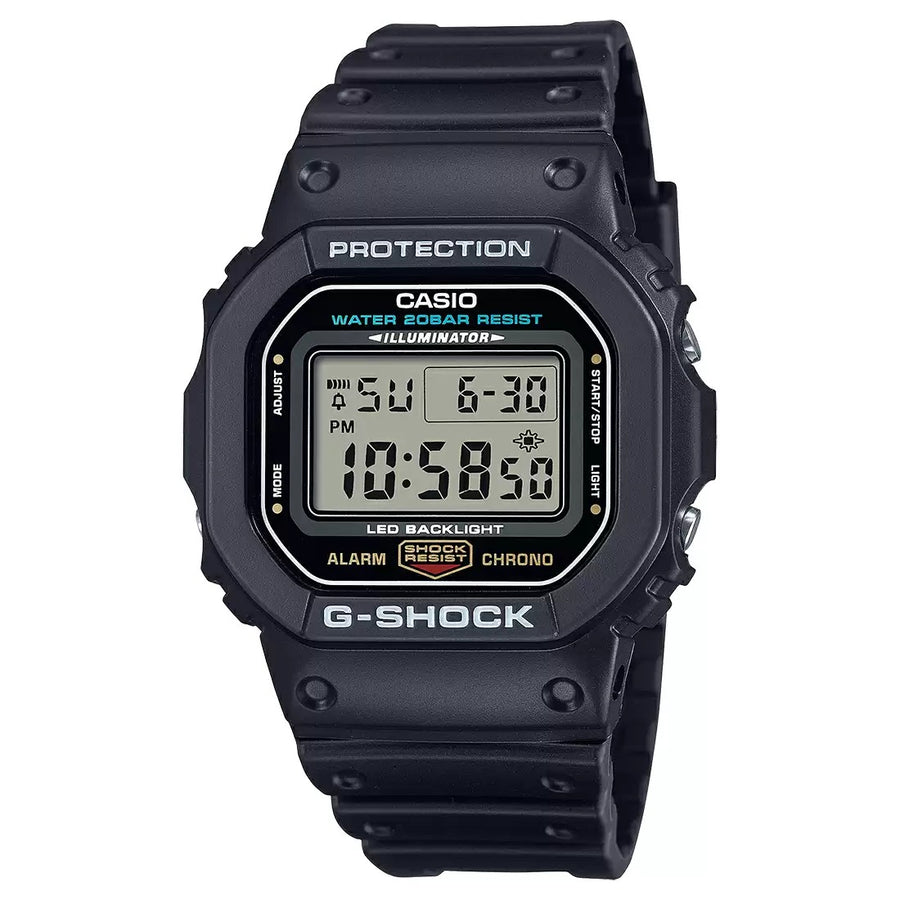 Casio G-Shock Digital Shock Resistant, DW-5600UE-1DR-G1514 G1514