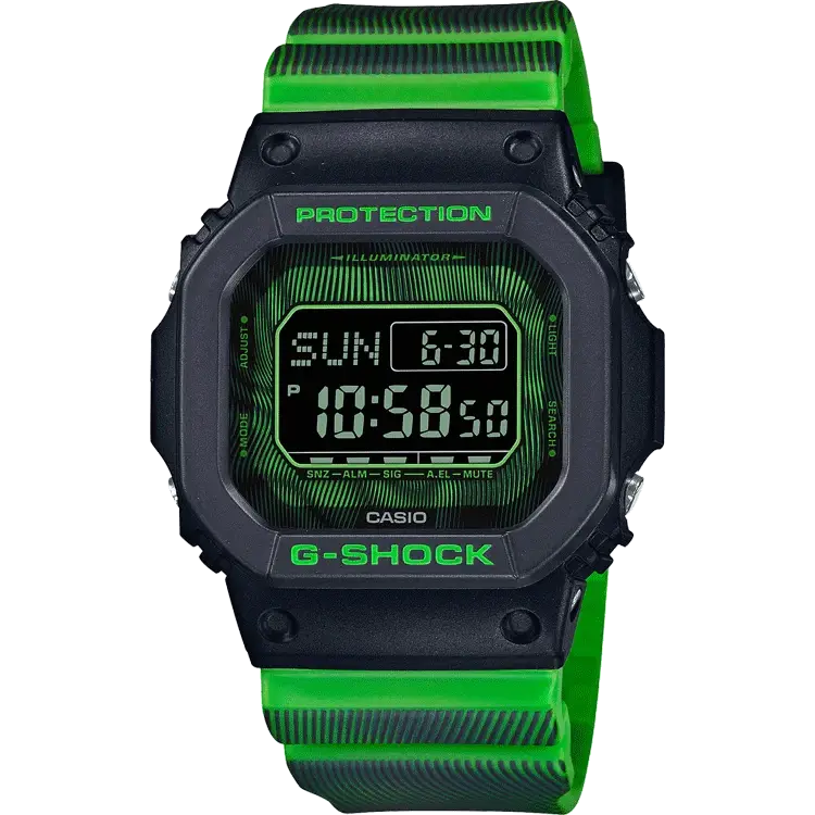 Casio G1325 DW-D5600TD-3DR G-Shock G1325