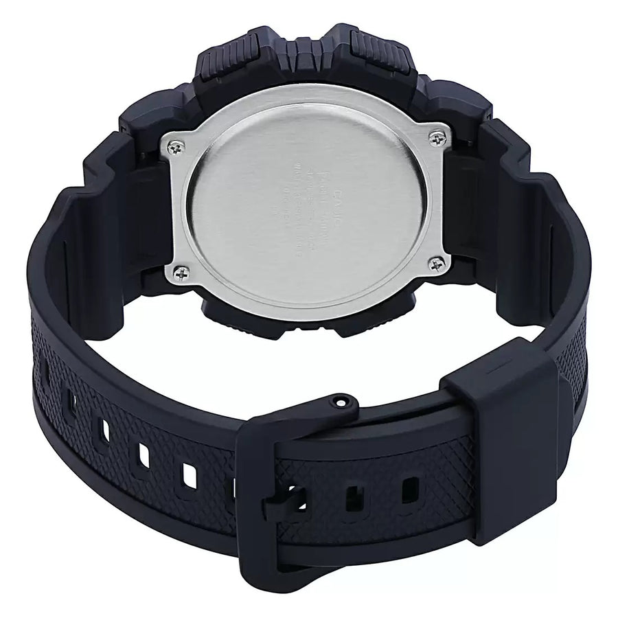 casio men watch YOUTH AE 1400WH 1AVDF D152 silver Digital