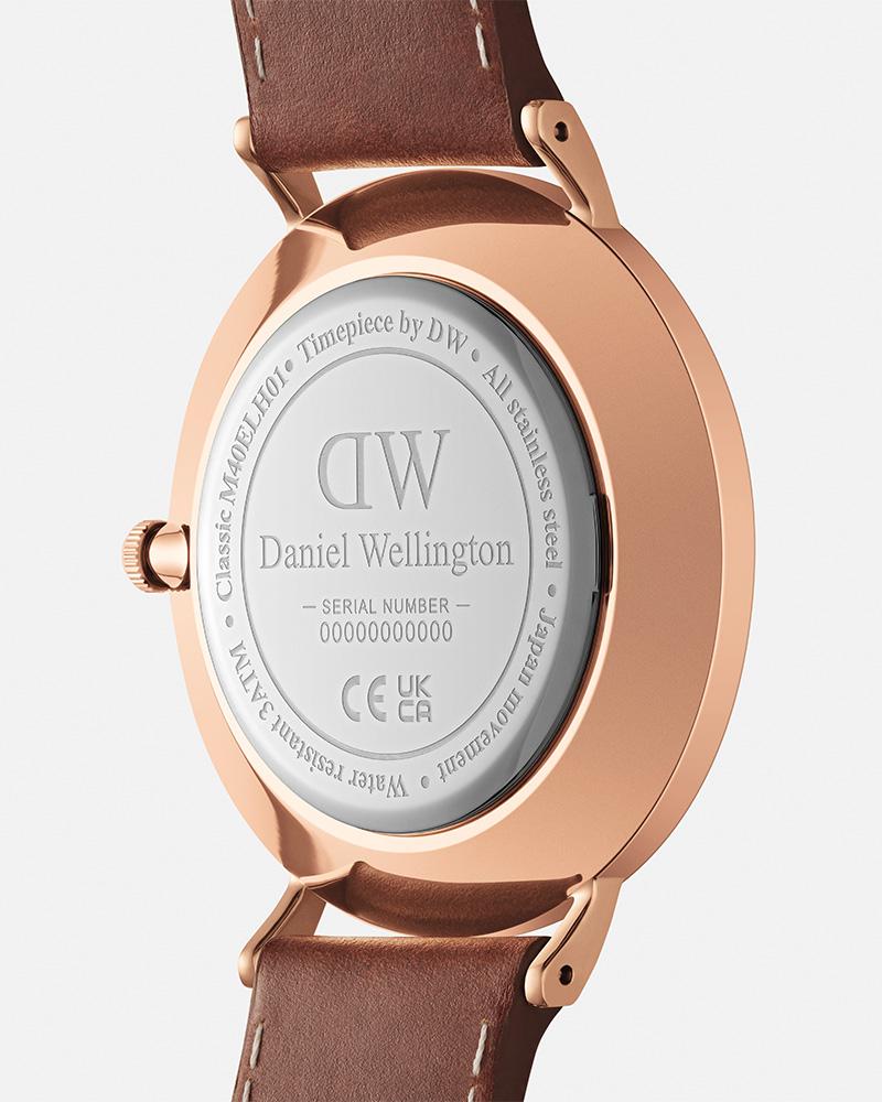 Classic Multi-Eye St Mawes Arctic Rose Gold