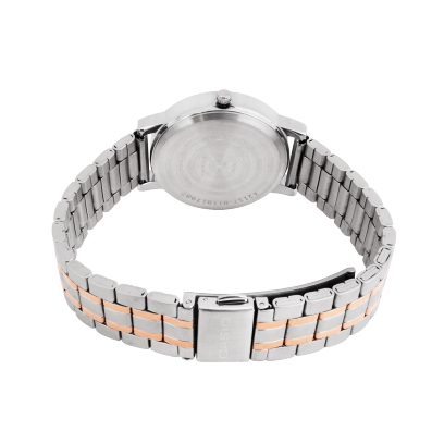 CASIO Analog Watch for Women ENTICER LTP-SN1SR-1A(A2157)