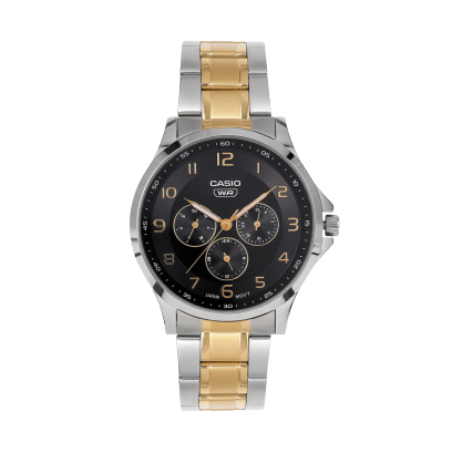 CASIO ENTICER MTP-SN2KSG-1A A2452 MEN Analog Watch