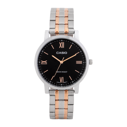 CASIO Analog Watch for Women ENTICER LTP-SN1SR-1A(A2157)