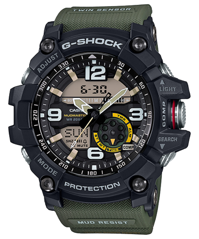 MASTER OF G - LAND MUDMASTER GG-1000-1A3DR
