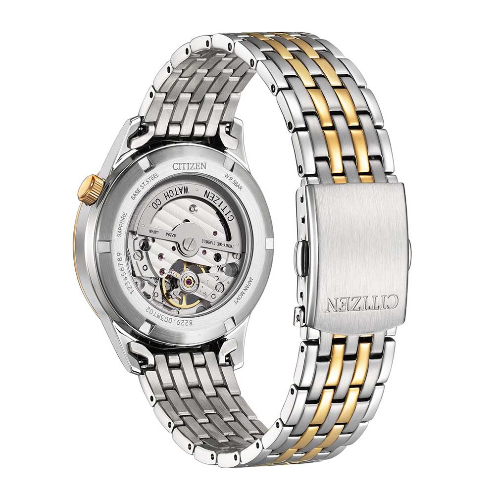 Men | Automatic Tsuyosa