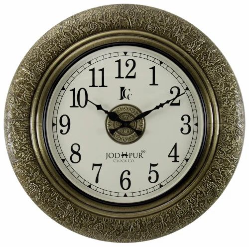 Quartz Wood Antique wall clock JCC 105