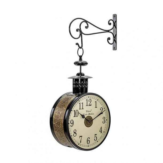 Vintage Wall Clock ECM - 2922
