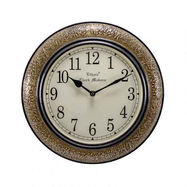 VINTAGE WALL CLOCK ECM-2116
