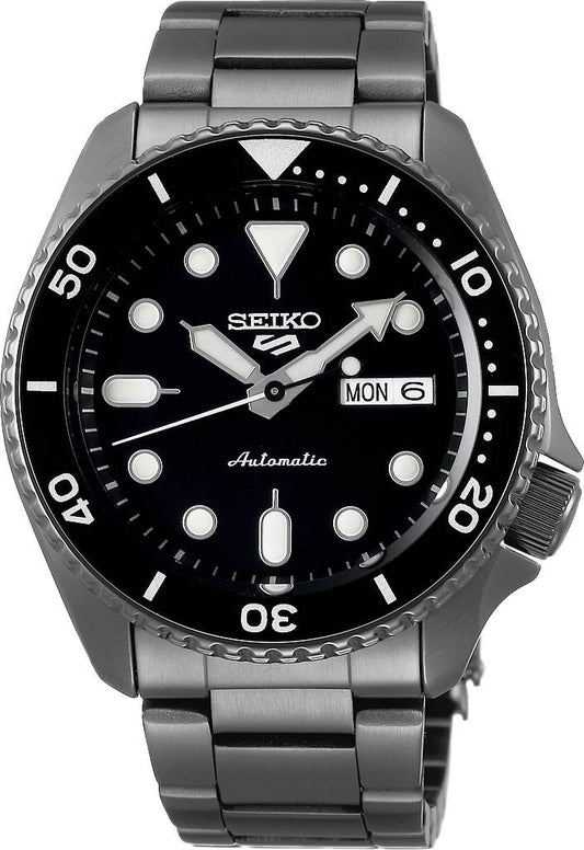 5 Sports Automatic Watch