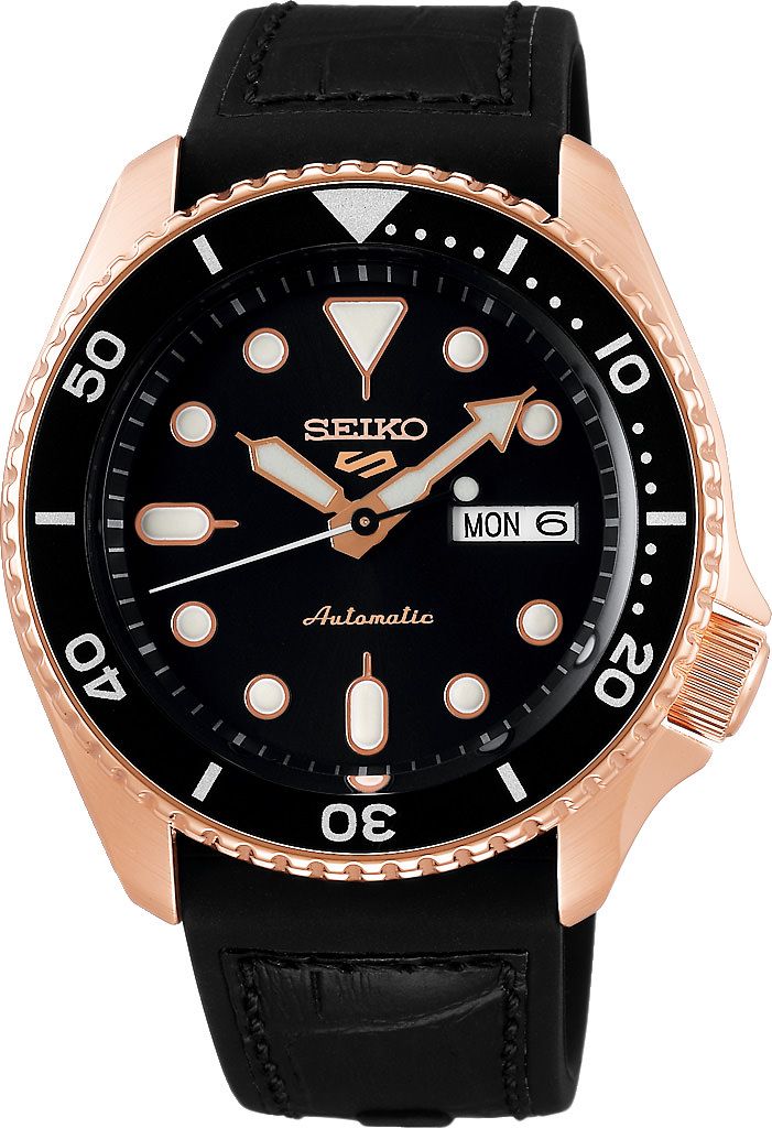 5 Sports Automatic Watch