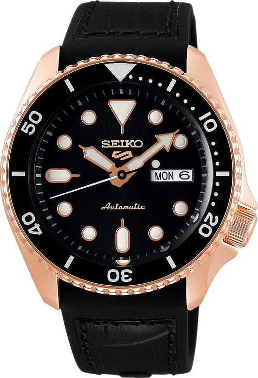5 Sports Automatic Watch